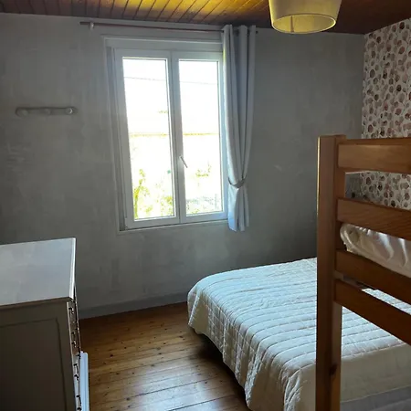 Corps De Ferme * La Réorthe