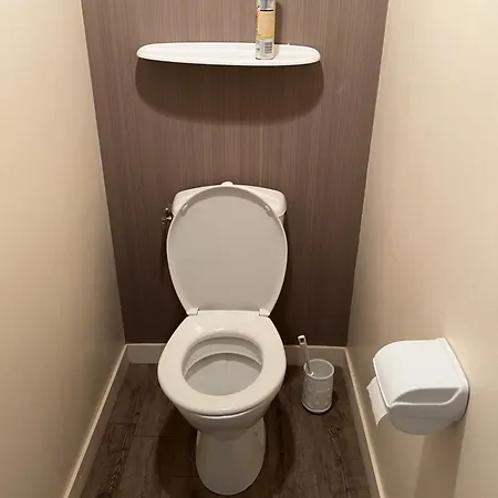 Corps De Ferme Σπίτι διακοπών La Réorthe