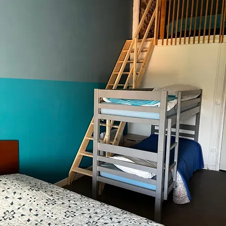 Σπίτι διακοπών Corps De Ferme *