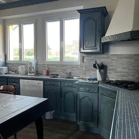 Σπίτι διακοπών Corps De Ferme *