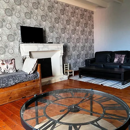 Corps De Ferme Σπίτι διακοπών La Réorthe