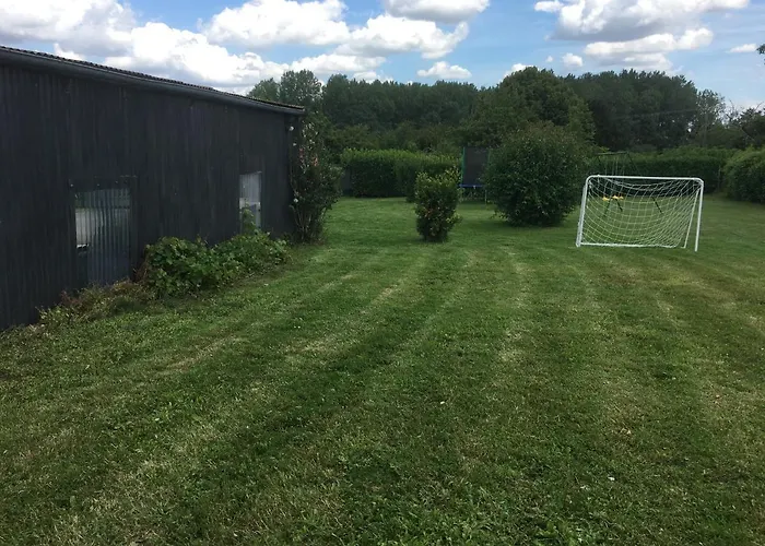 Corps De Ferme بيت للعطل La Réorthe