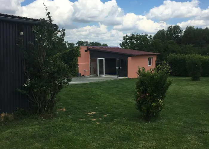 بيت للعطل Corps De Ferme *