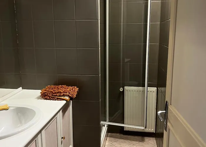 Corps De Ferme بيت للعطل