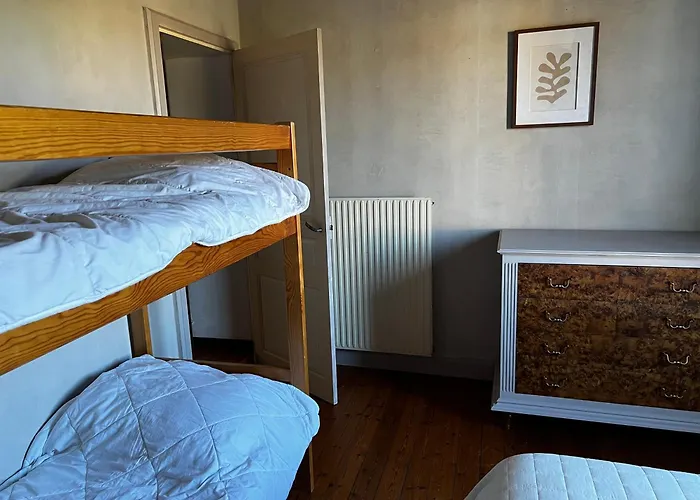 Corps De Ferme بيت للعطل *