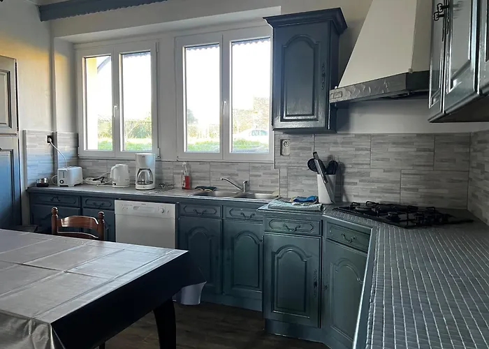 بيت للعطل Corps De Ferme *