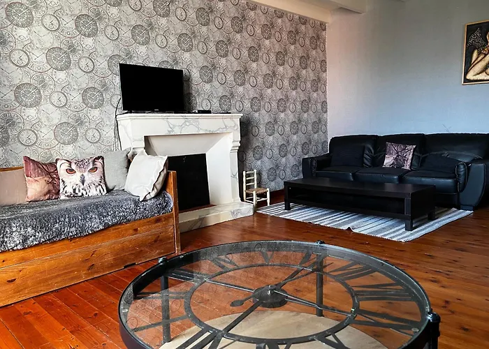 Corps De Ferme بيت للعطل La Réorthe